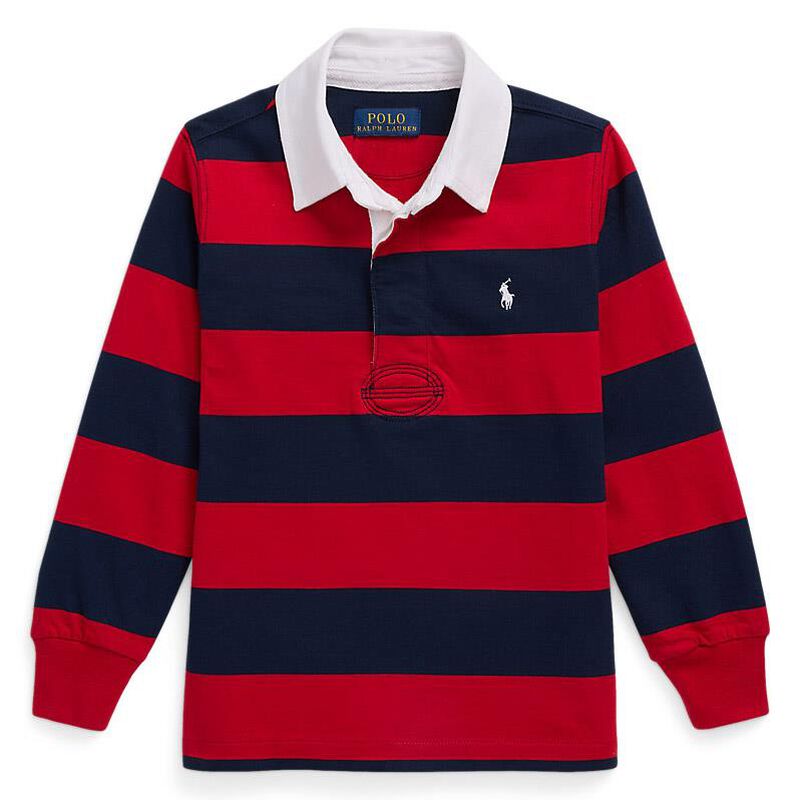 Polo Ralph Lauren Rugby Shirt 2-7 image number 0
